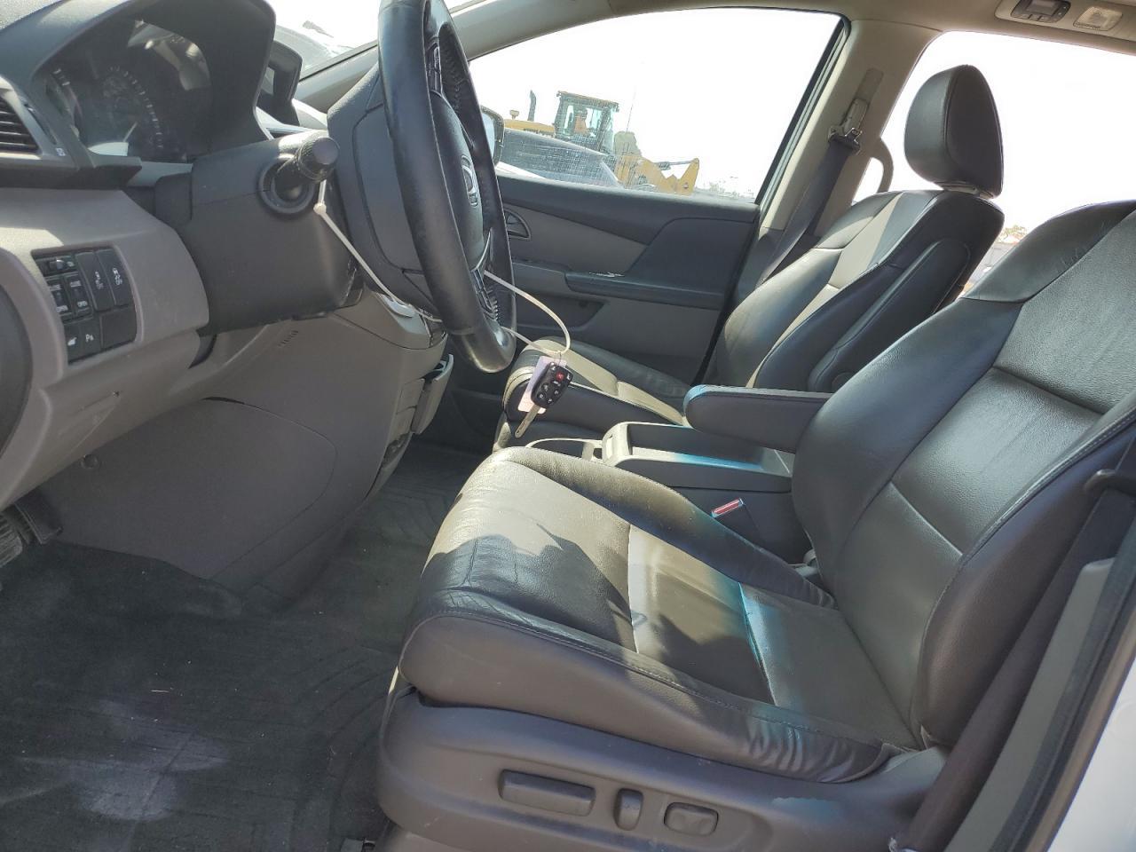 2012 HONDA ODYSSEY