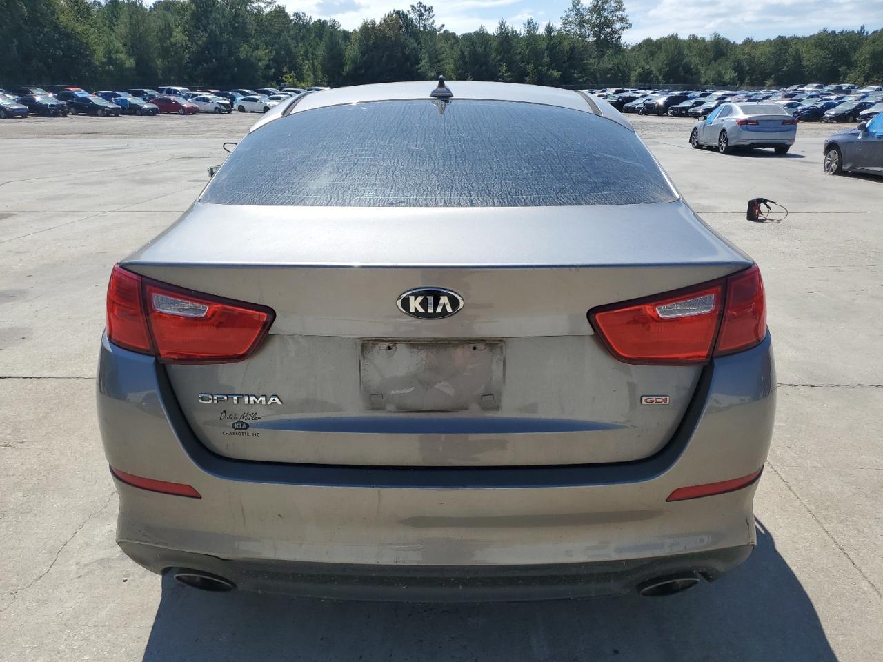 2015 KIA OPTIMA