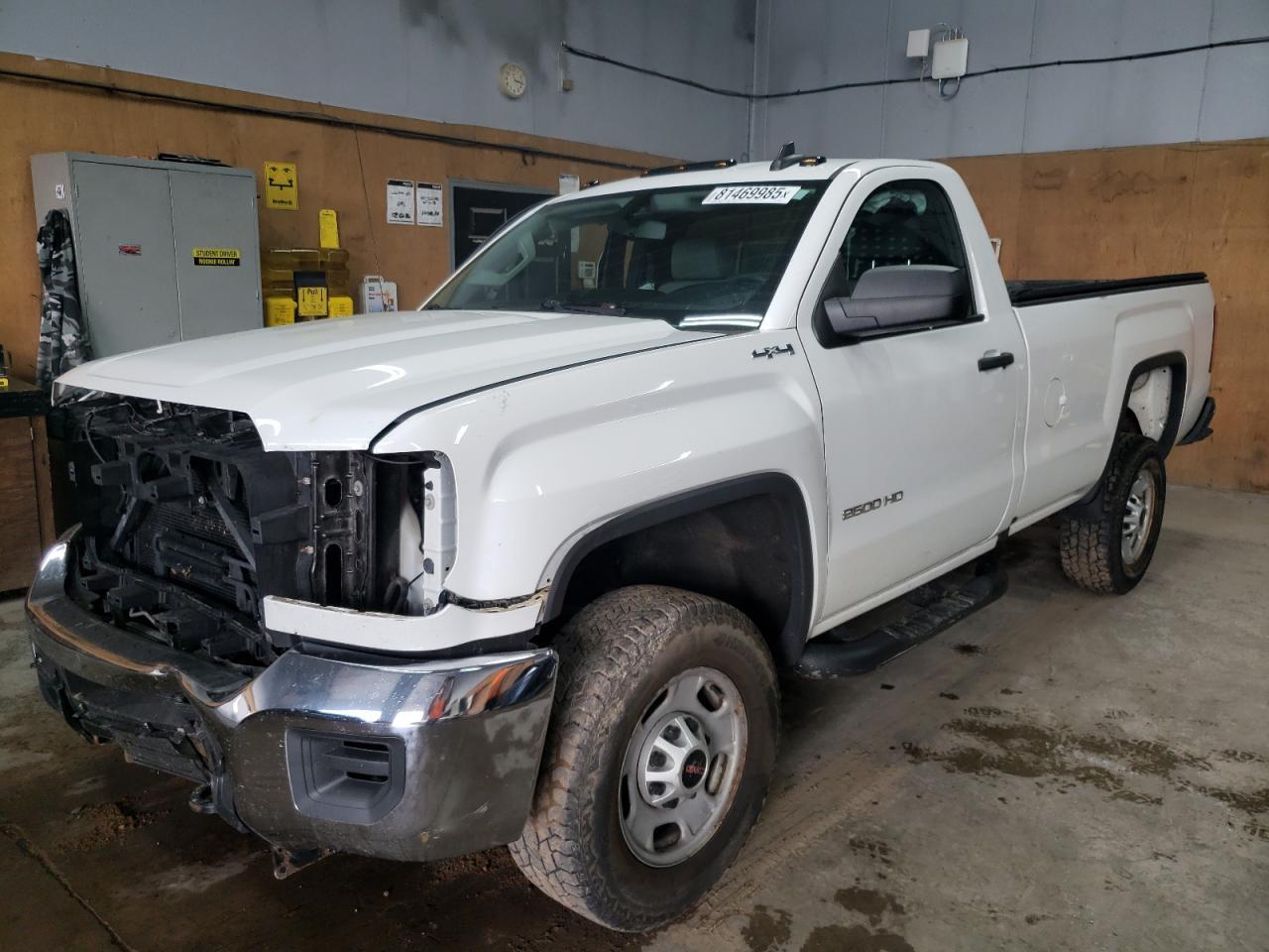 2018 GMC Sierra