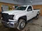 2018 GMC Sierra