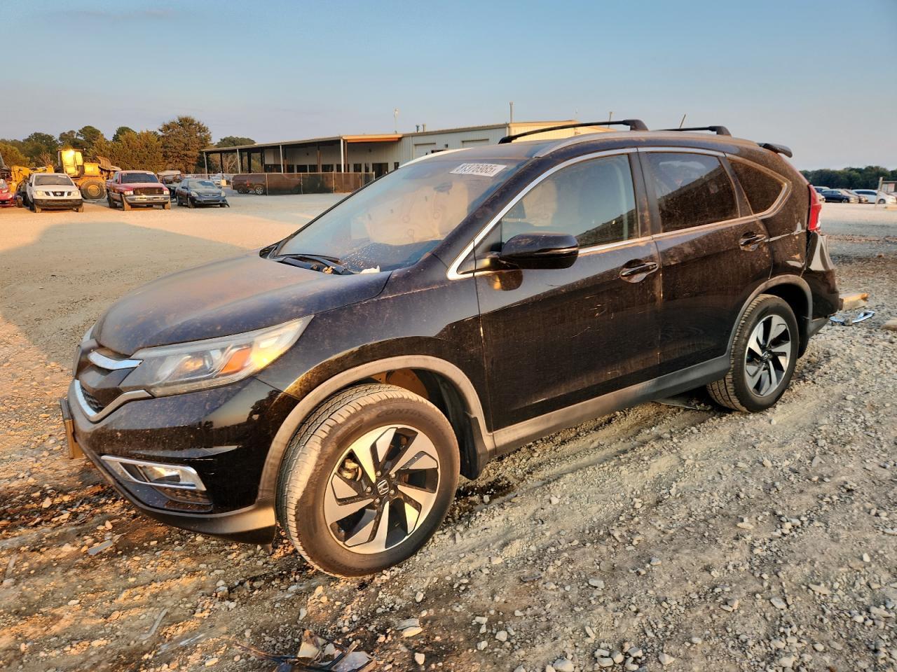 2016 HONDA CR-V