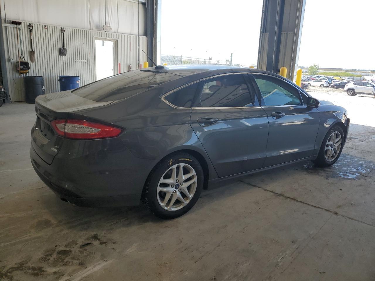 2015 FORD FUSION