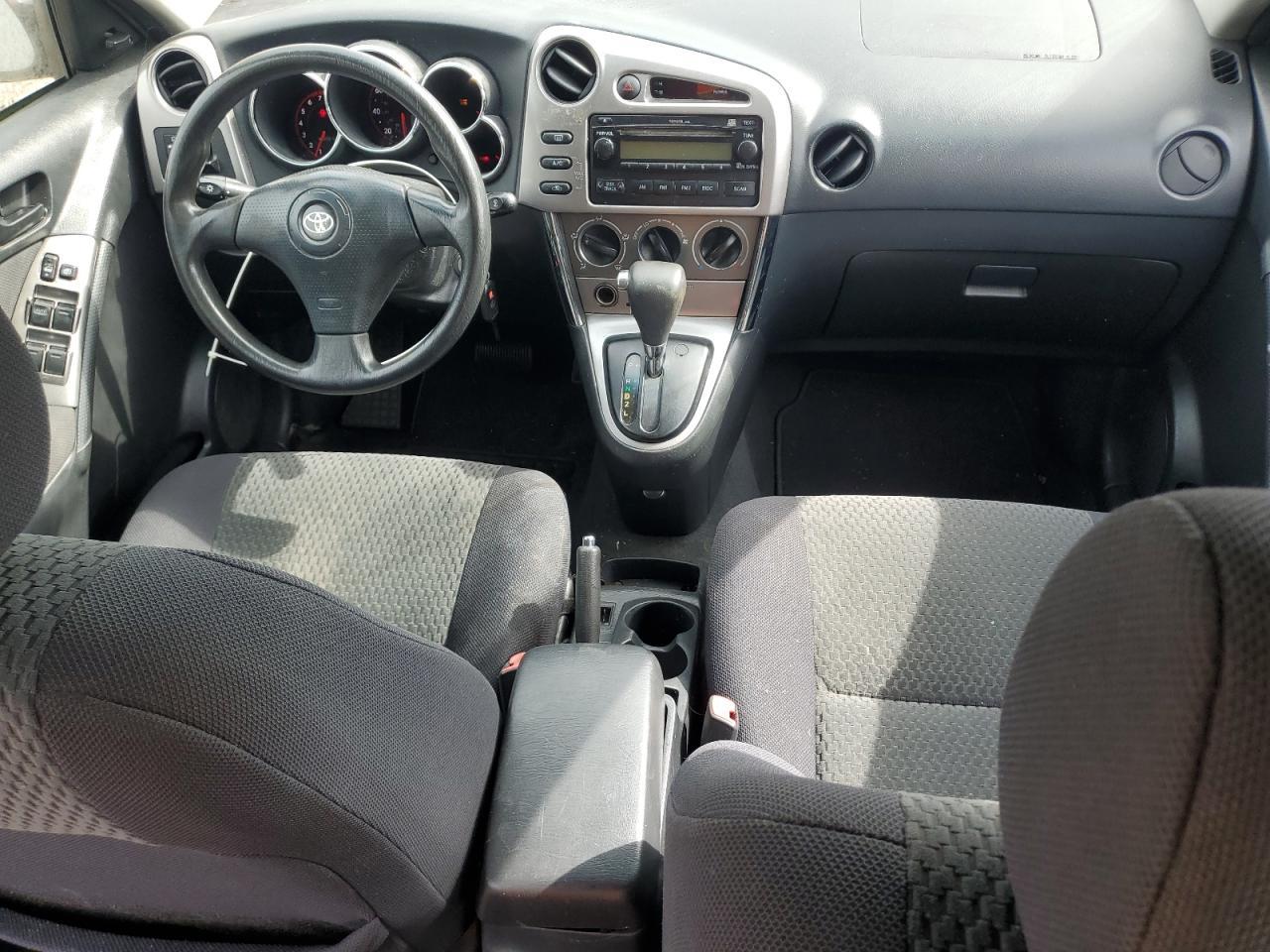 2008 TOYOTA COROLLA