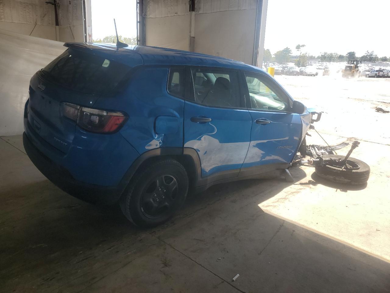 2021 JEEP Compass