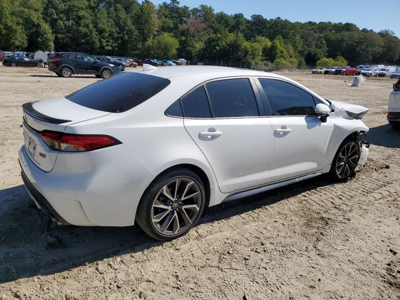 2020 TOYOTA COROLLA