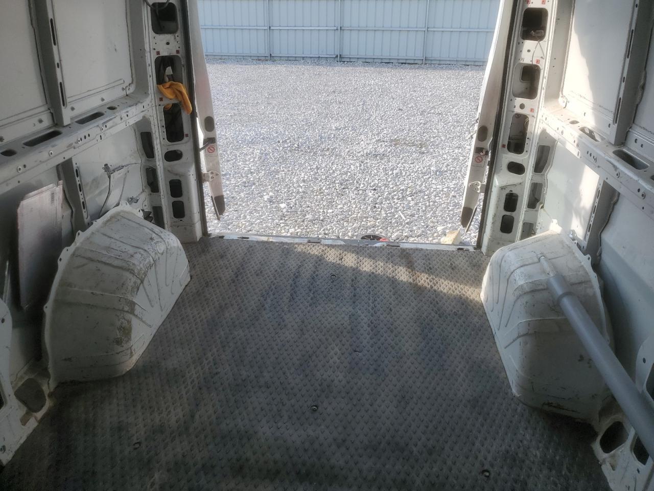 2014 RAM ProMaster 1500