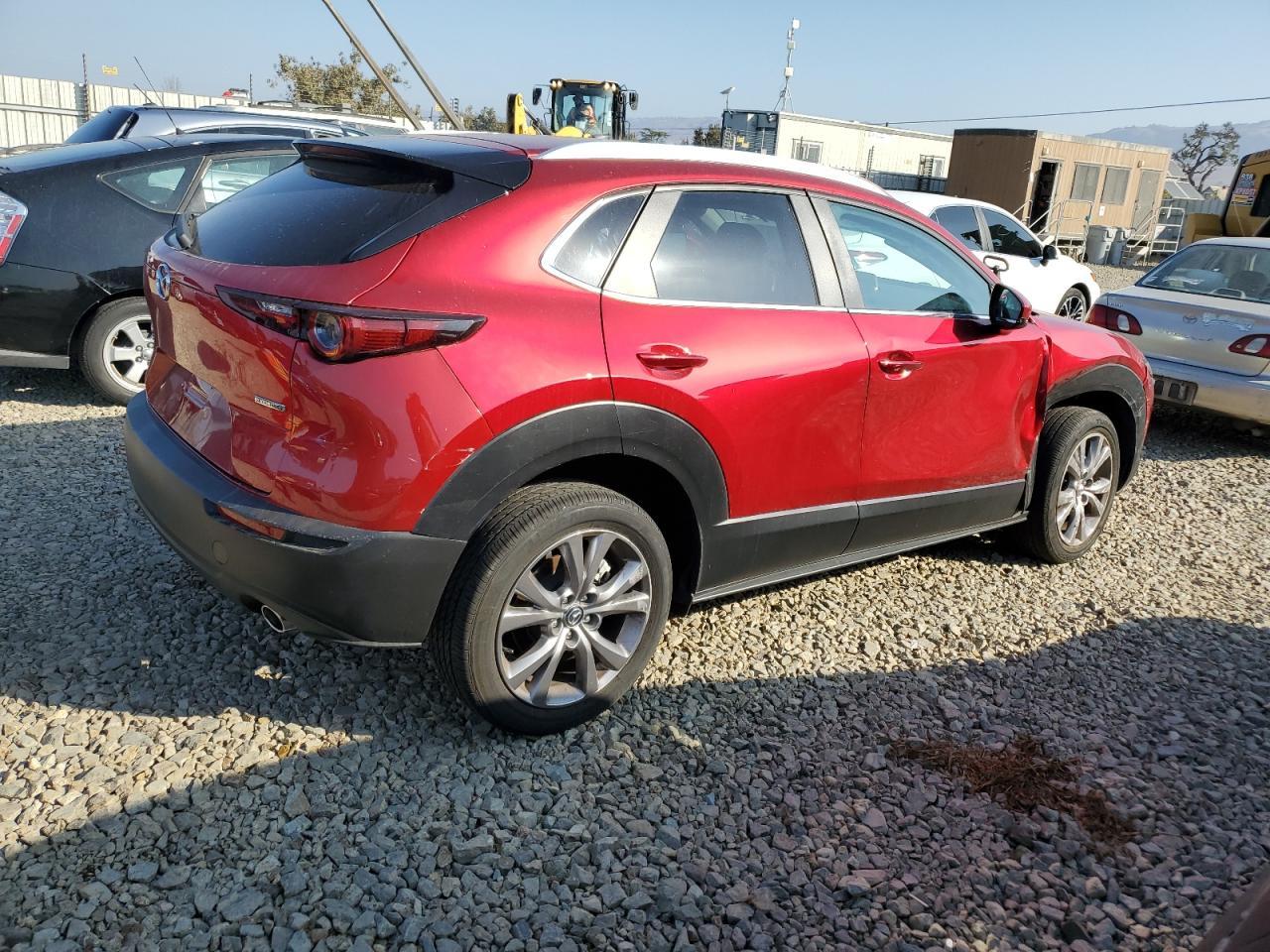 2023 MAZDA CX-30
