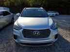 2017 HYUNDAI SANTA FE
