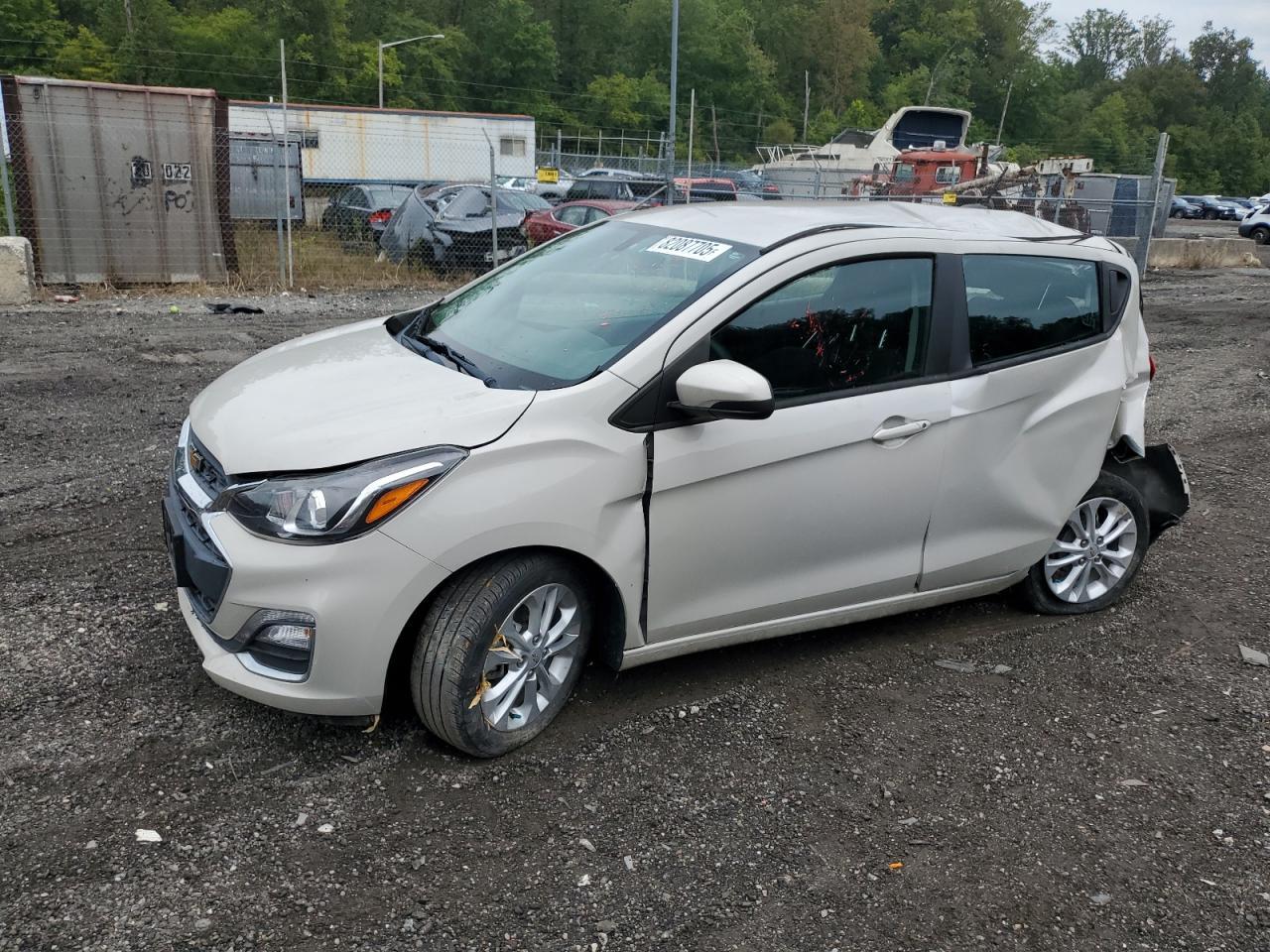 2020 CHEVROLET Spark