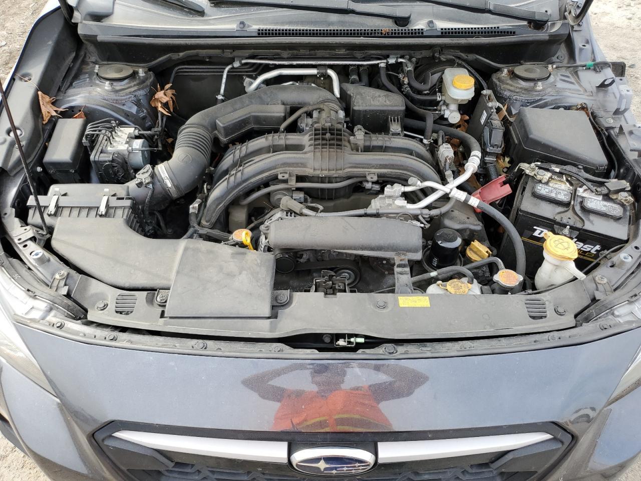 2019 SUBARU Crosstrek