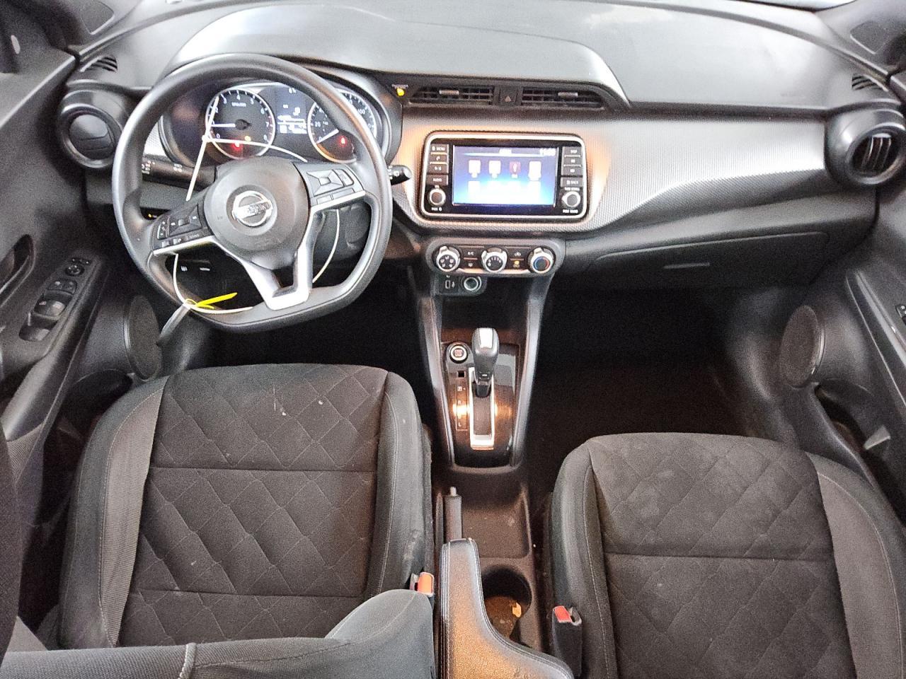 2020 NISSAN KICKS