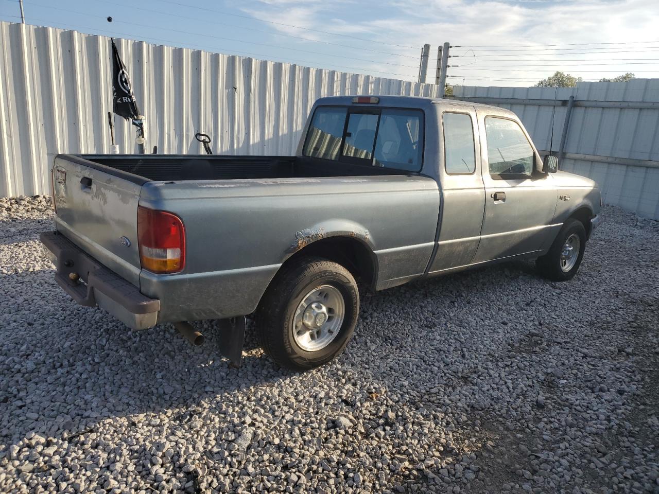 1996 FORD RANGER