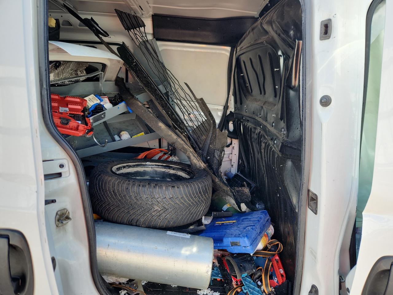 2018 RAM ProMaster City
