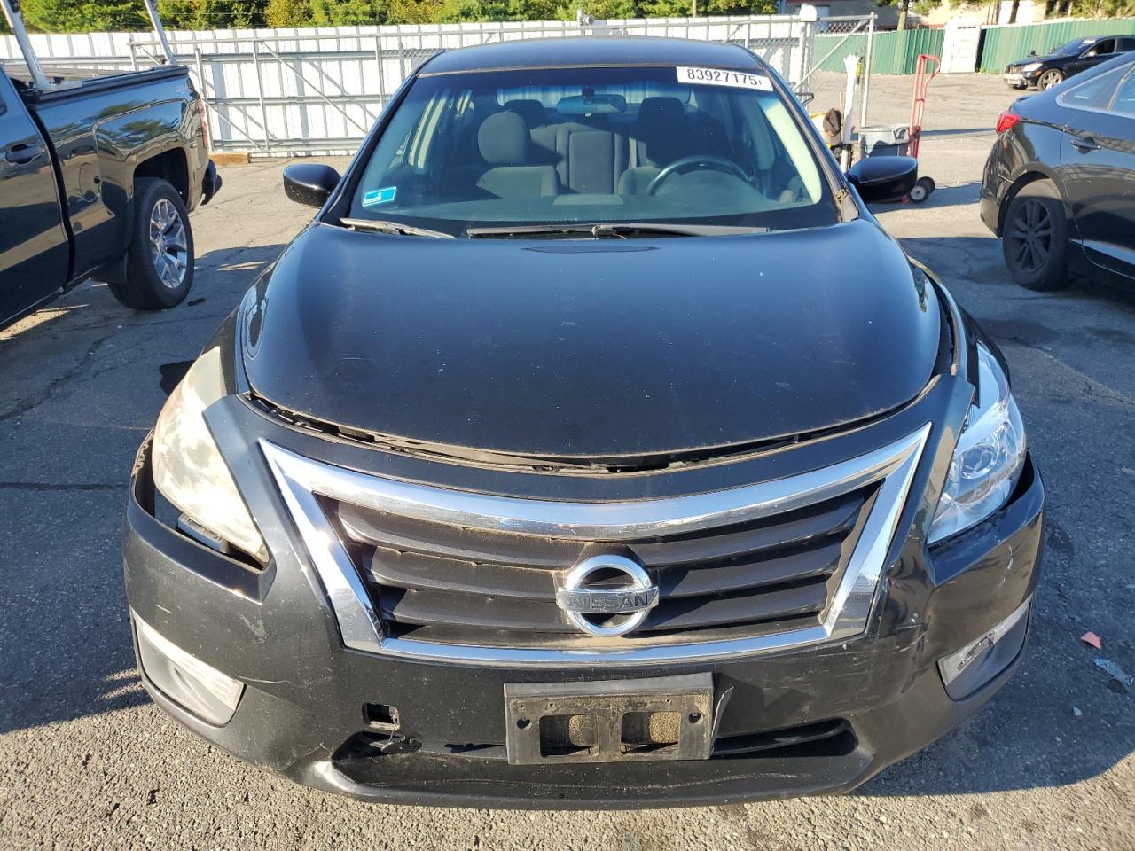 2013 NISSAN ALTIMA