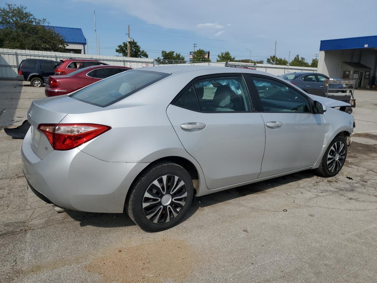 2018 TOYOTA COROLLA
