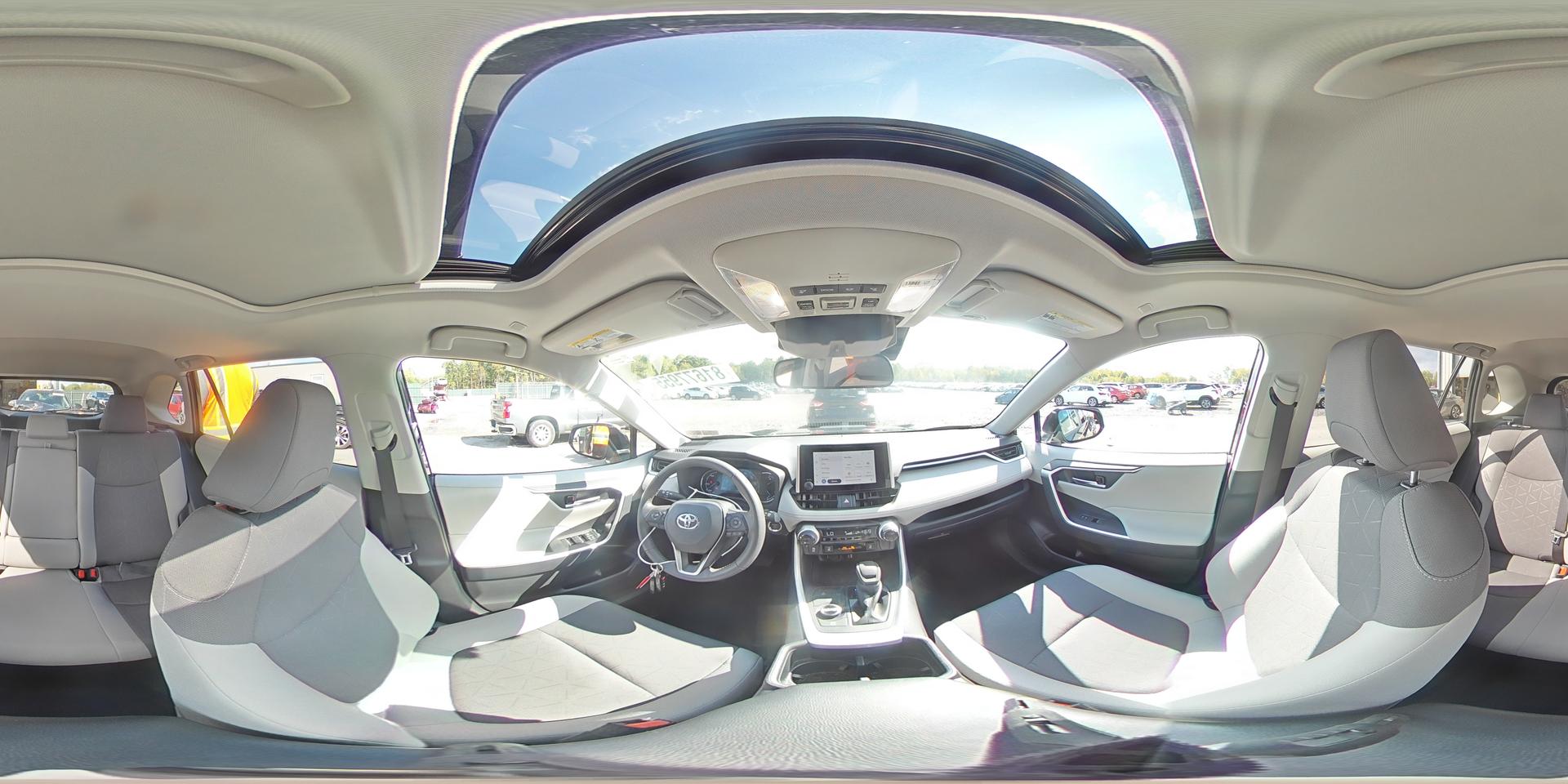 2025 TOYOTA RAV4
