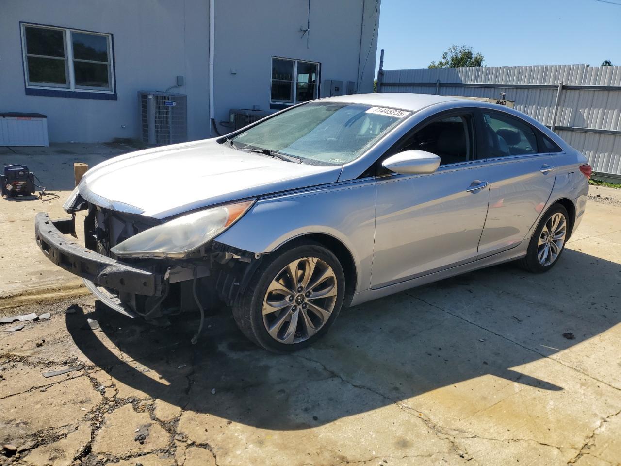 2013 HYUNDAI SONATA