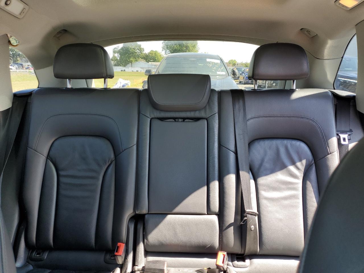 2015 AUDI Q5