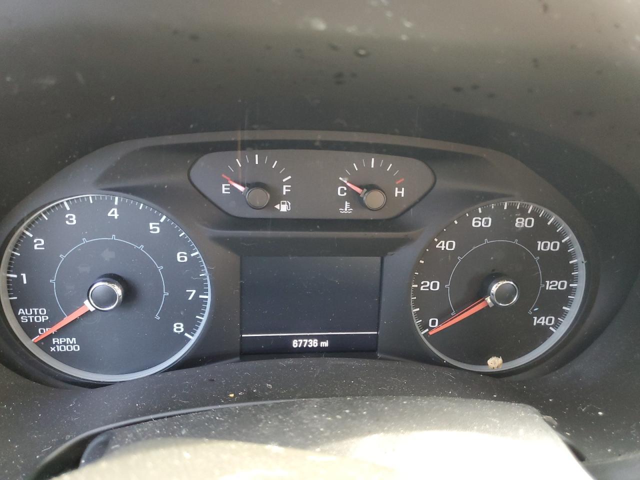 2018 GMC Terrain