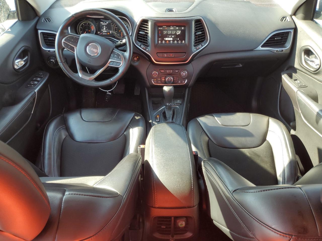 2020 JEEP CHEROKEE