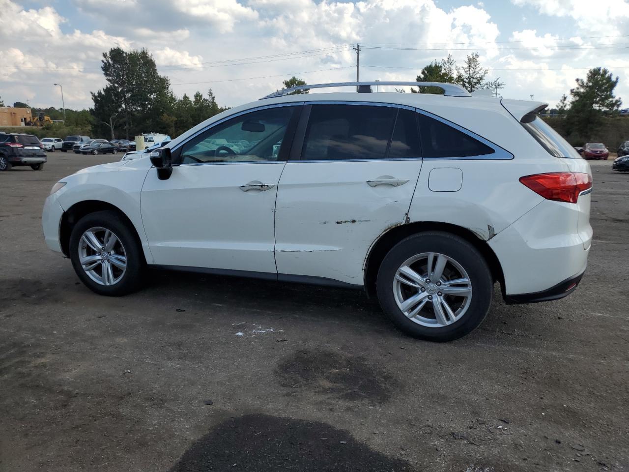 2014 ACURA RDX