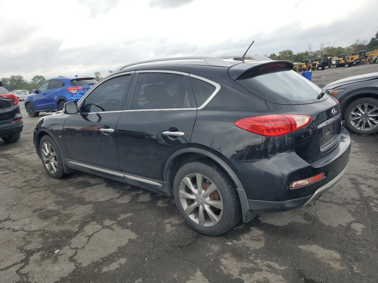 2016 INFINITI QX50