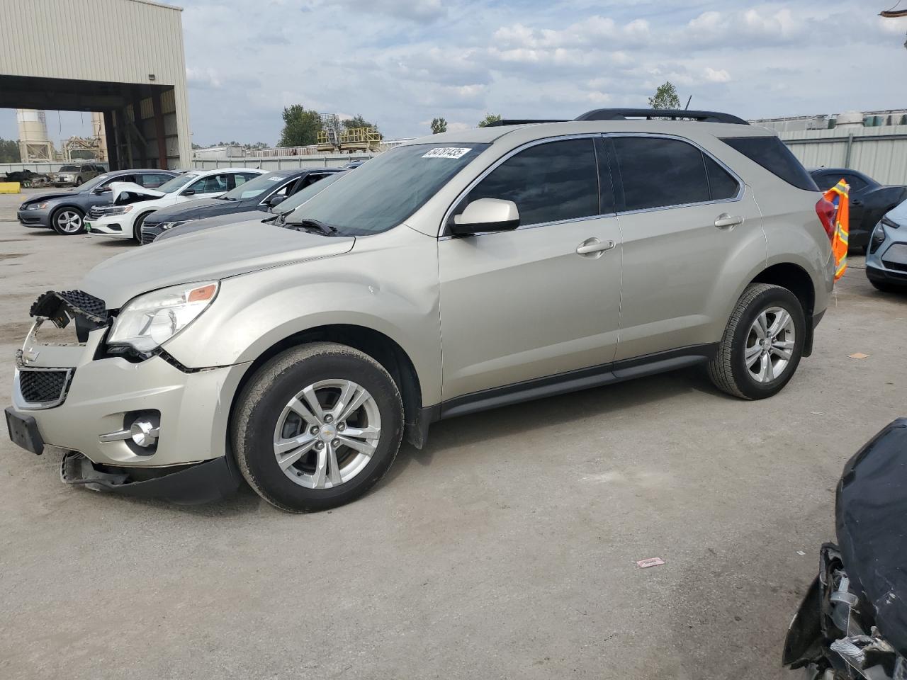 2015 CHEVROLET EQUINOX