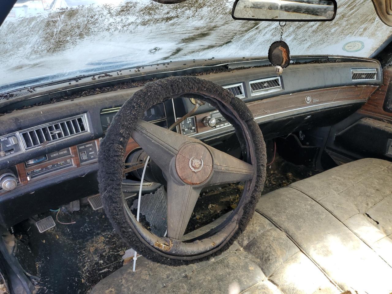 1974 CADILLAC Eldorado