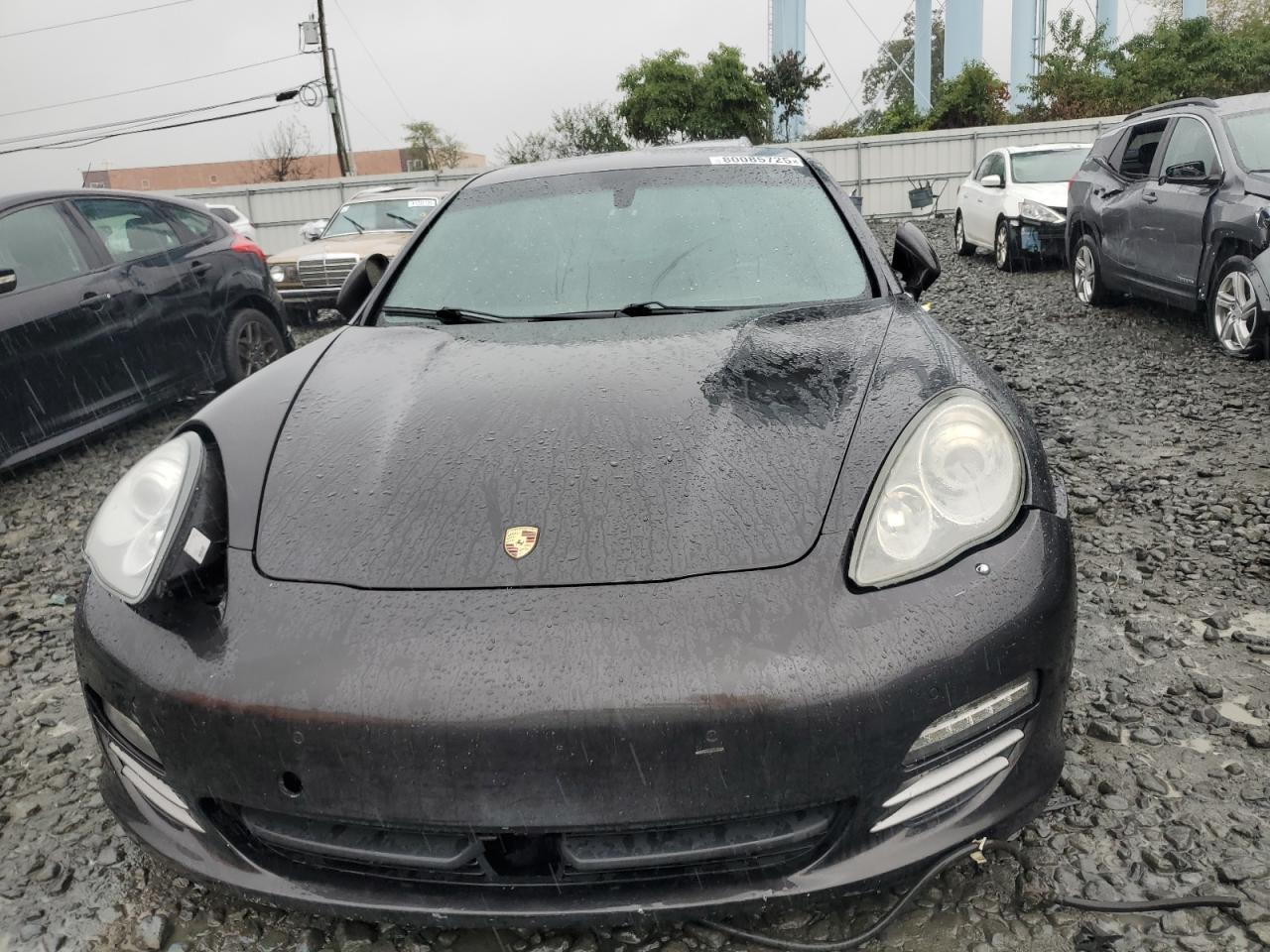 2010 PORSCHE Panamera