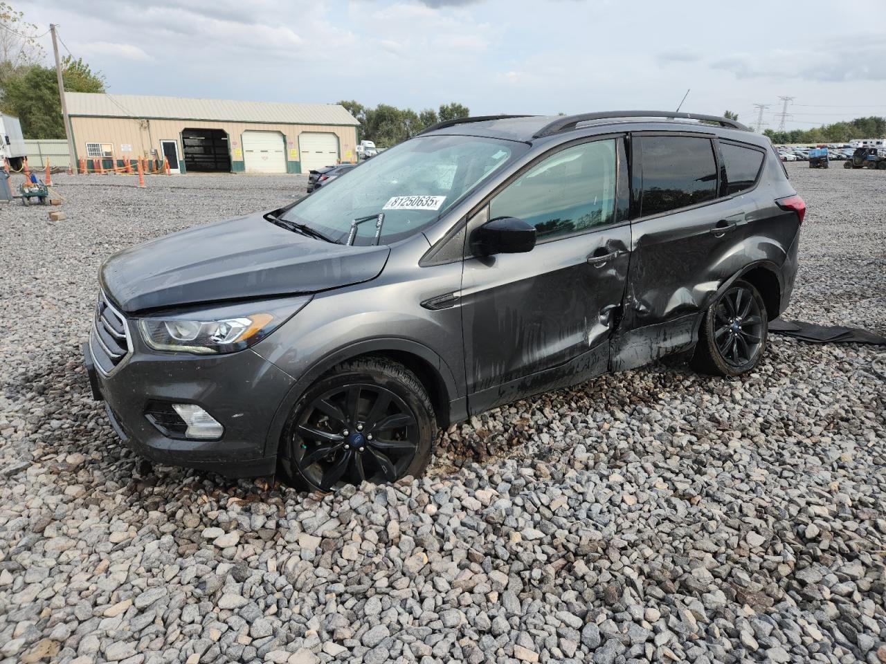 2019 FORD ESCAPE