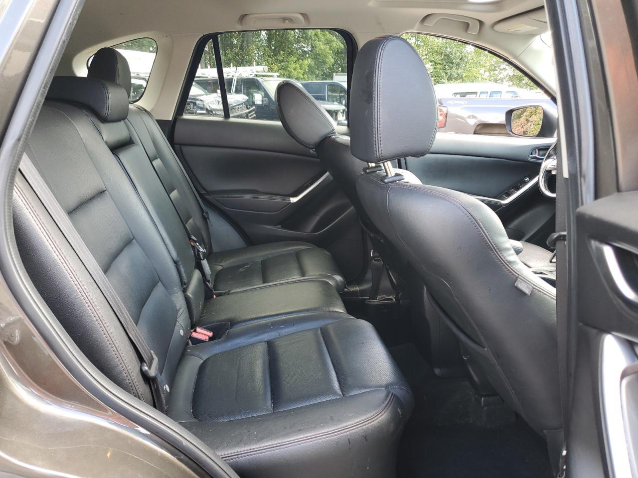 2016 MAZDA CX-5