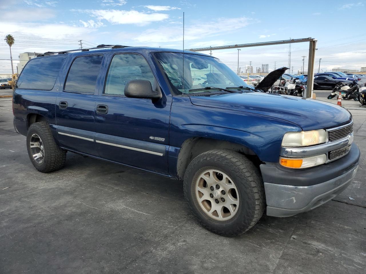 2000 CHEVROLET Suburban