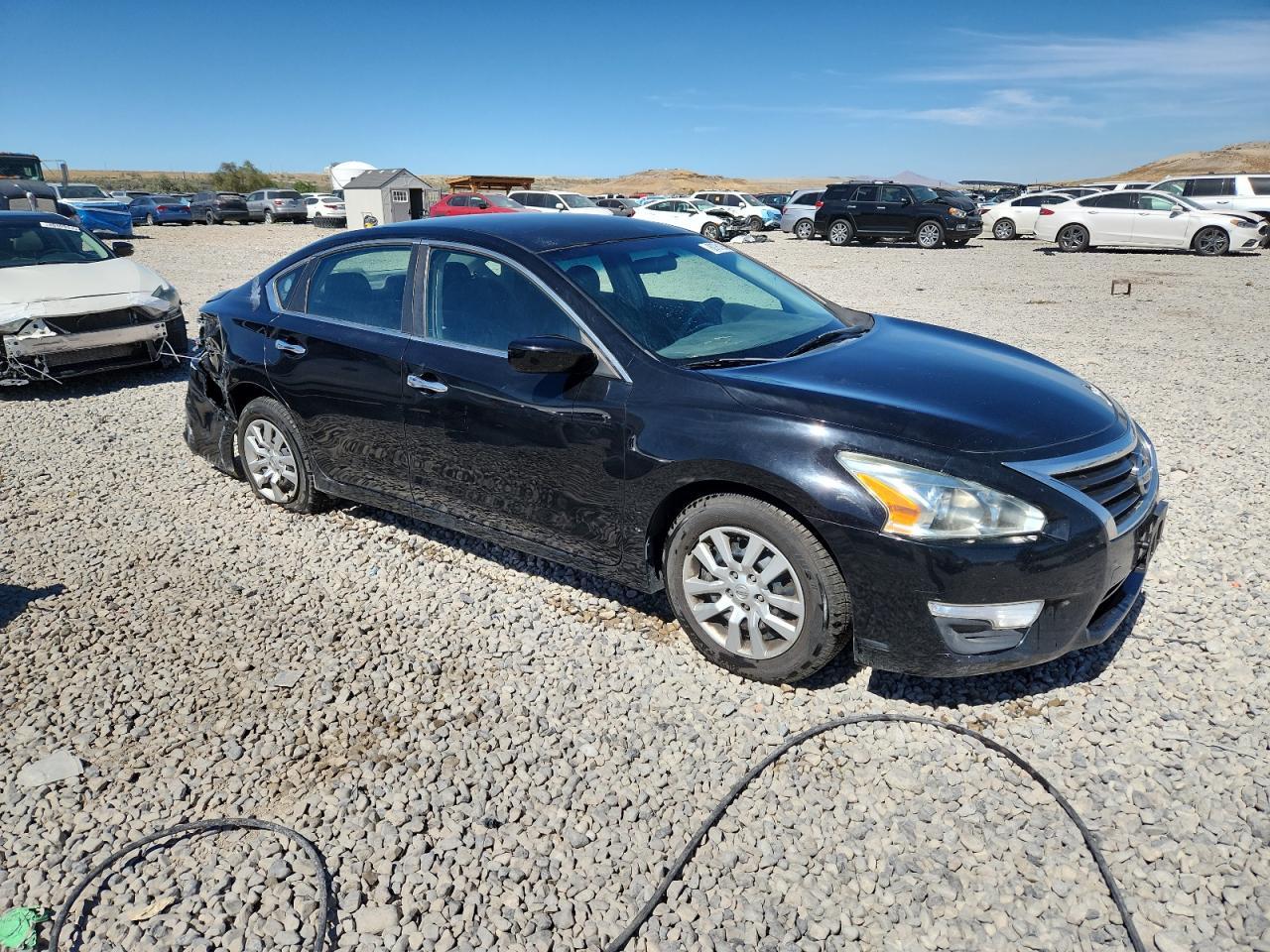 2013 NISSAN ALTIMA