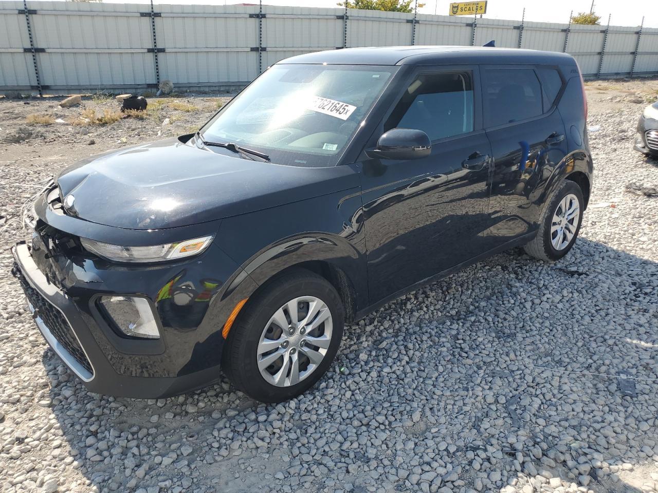 2021 KIA SOUL