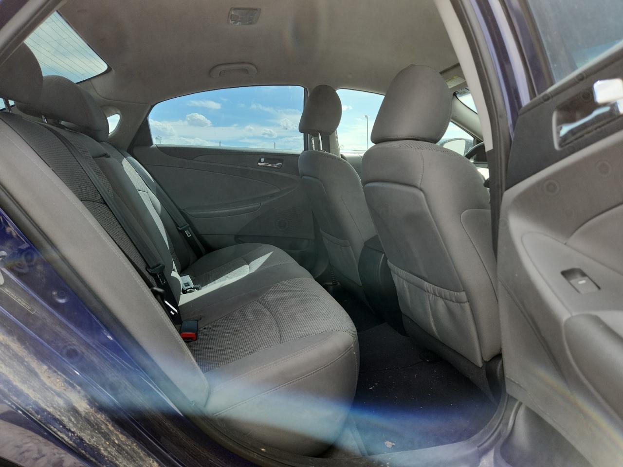 2013 HYUNDAI SONATA