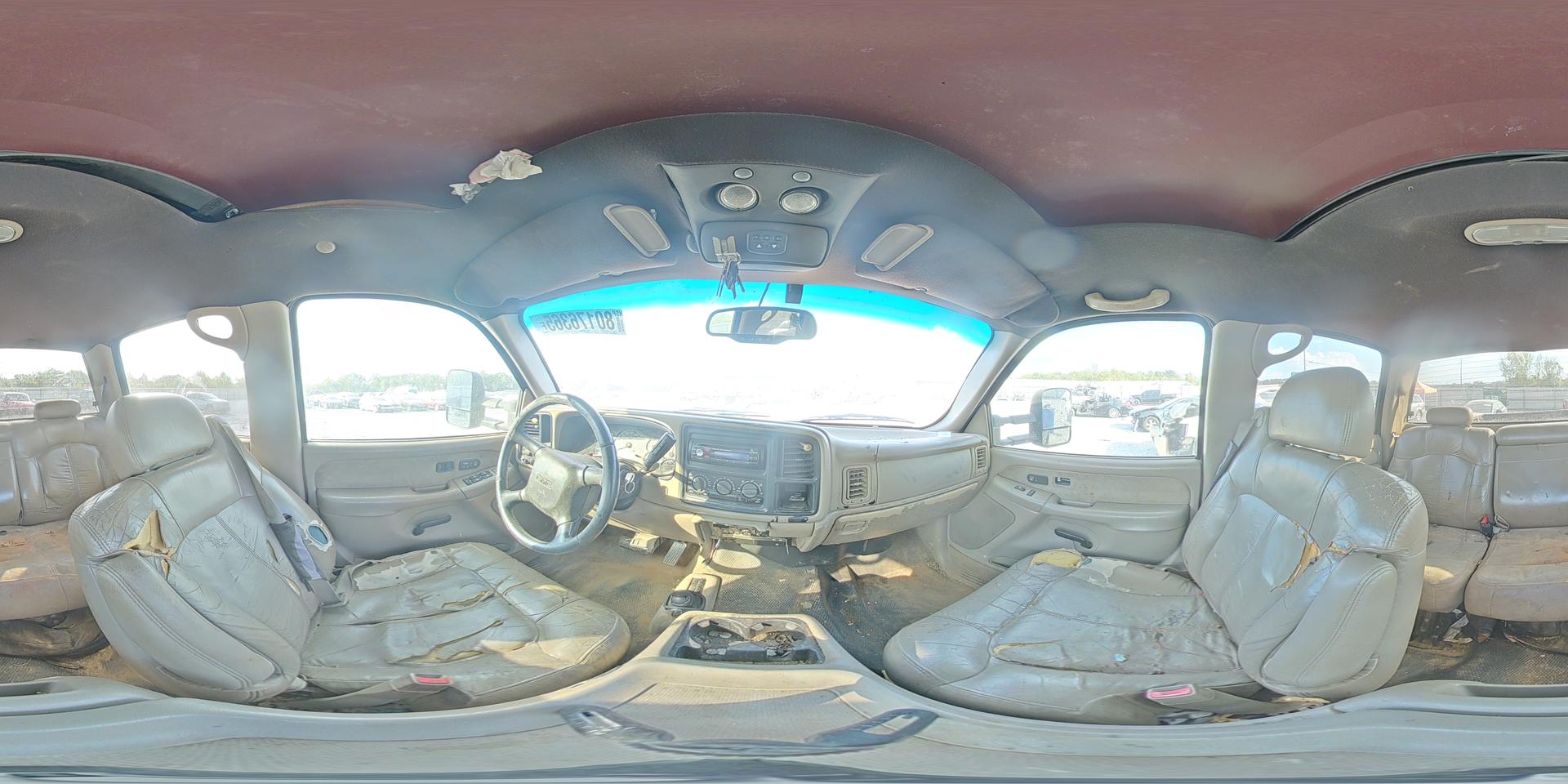 2002 GMC Sierra