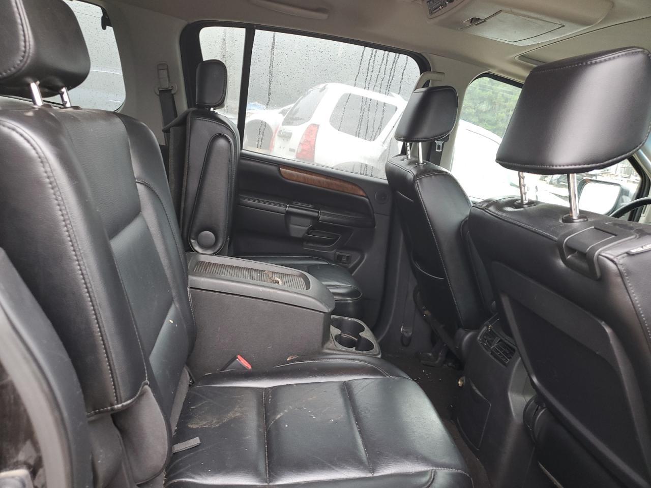 2008 NISSAN Armada