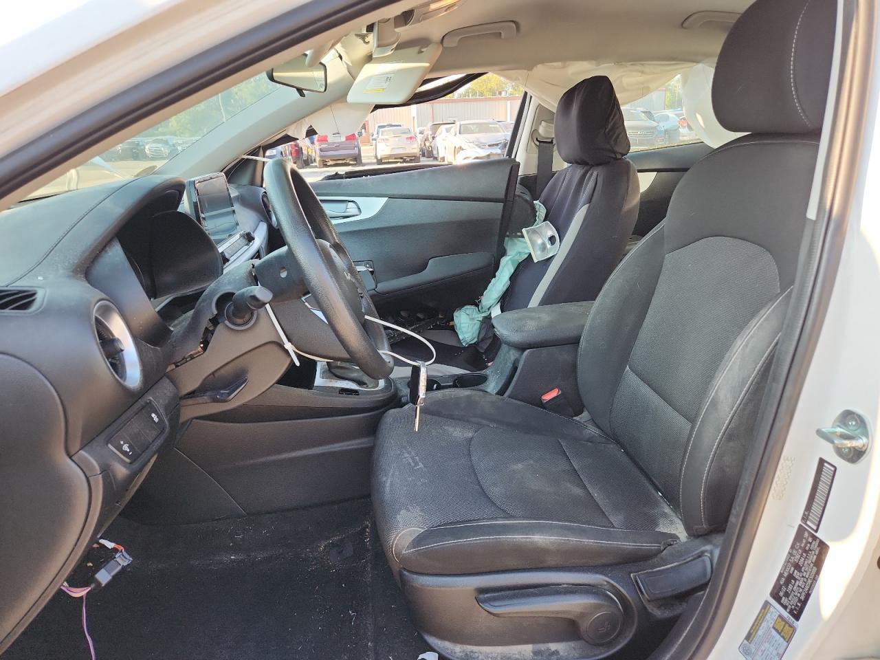 2022 KIA FORTE