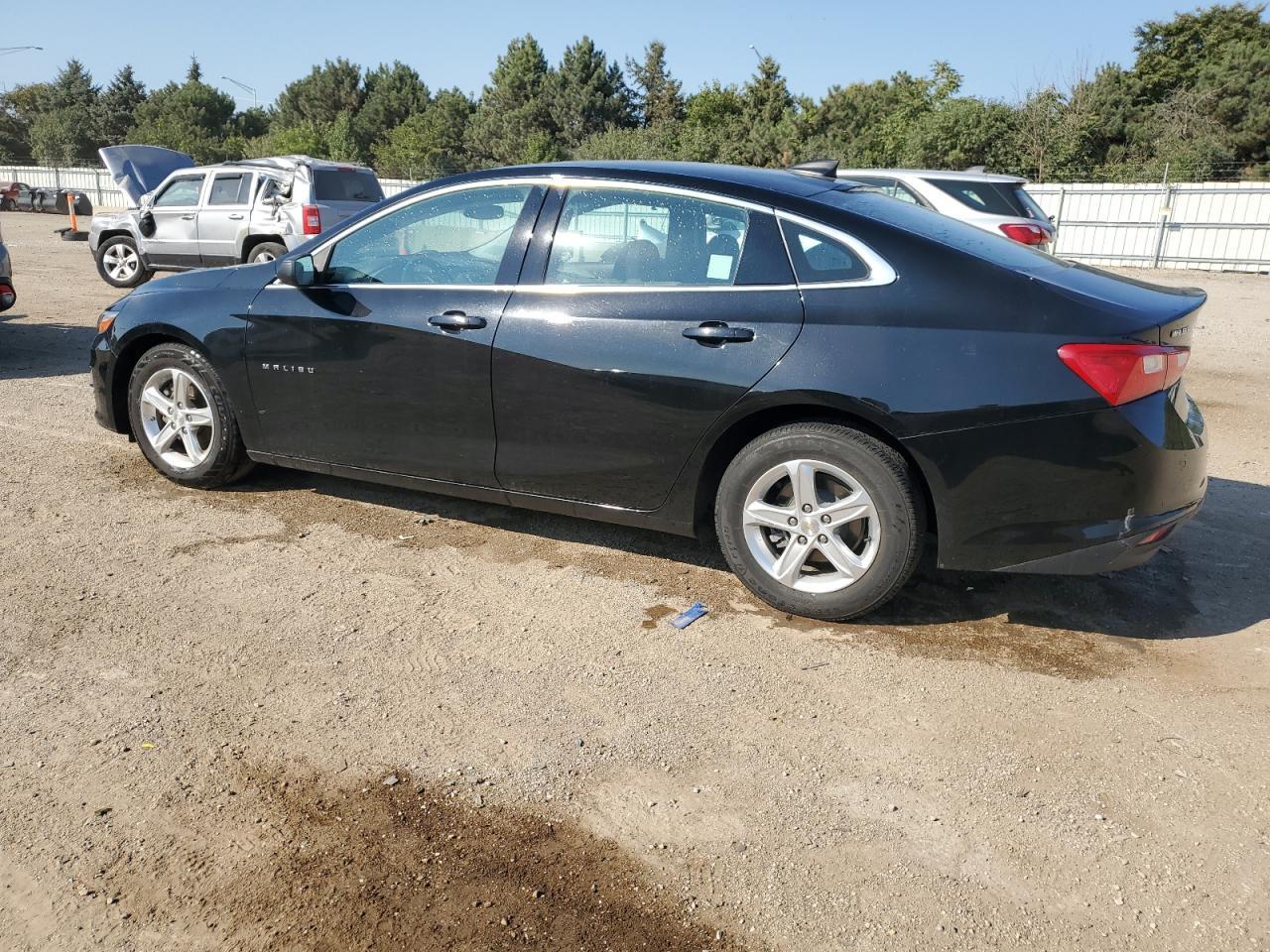 2022 CHEVROLET MALIBU