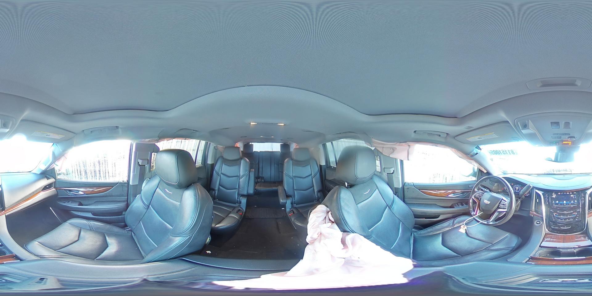 2019 CADILLAC Escalade ESV