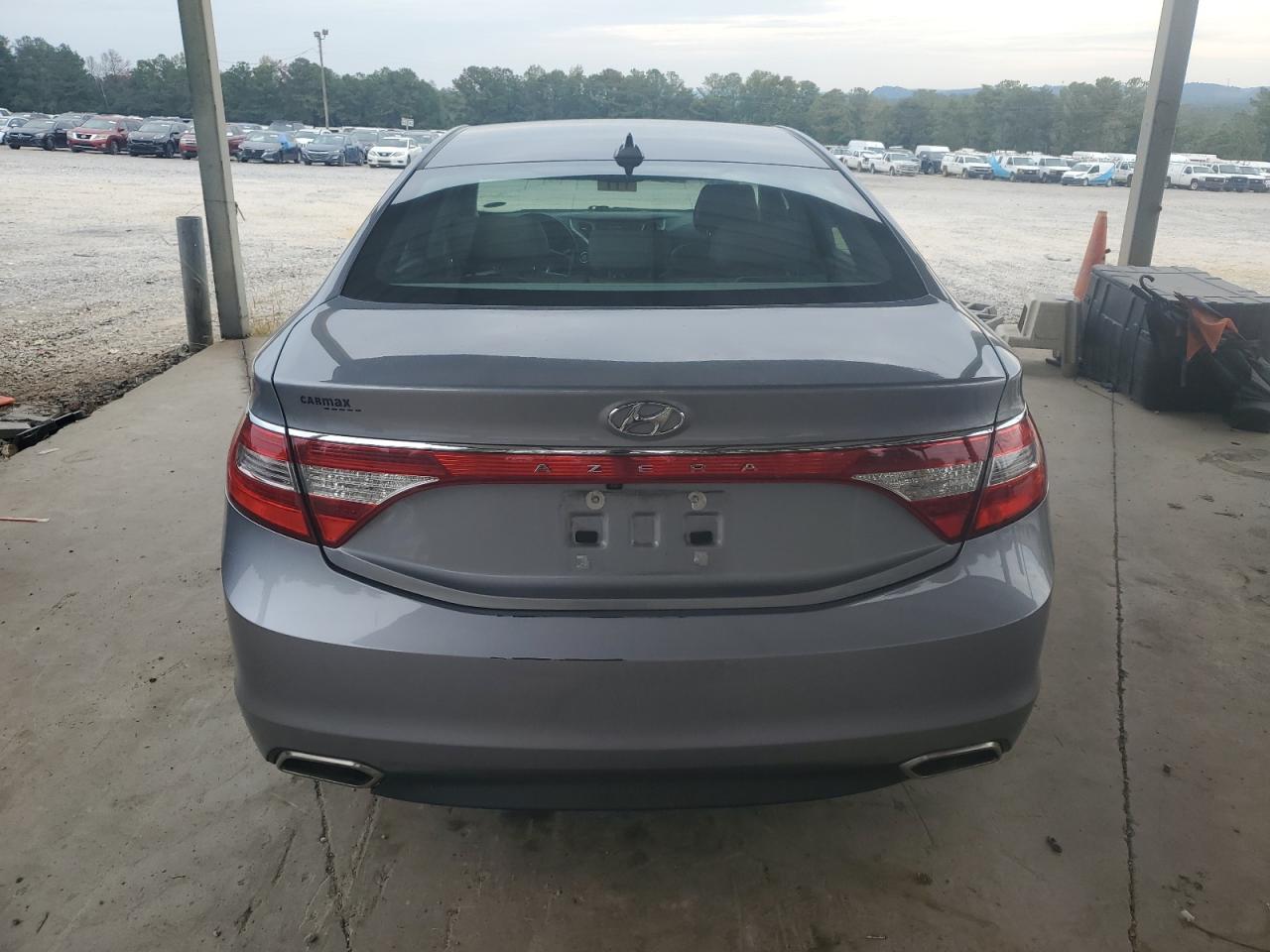 2016 HYUNDAI Azera