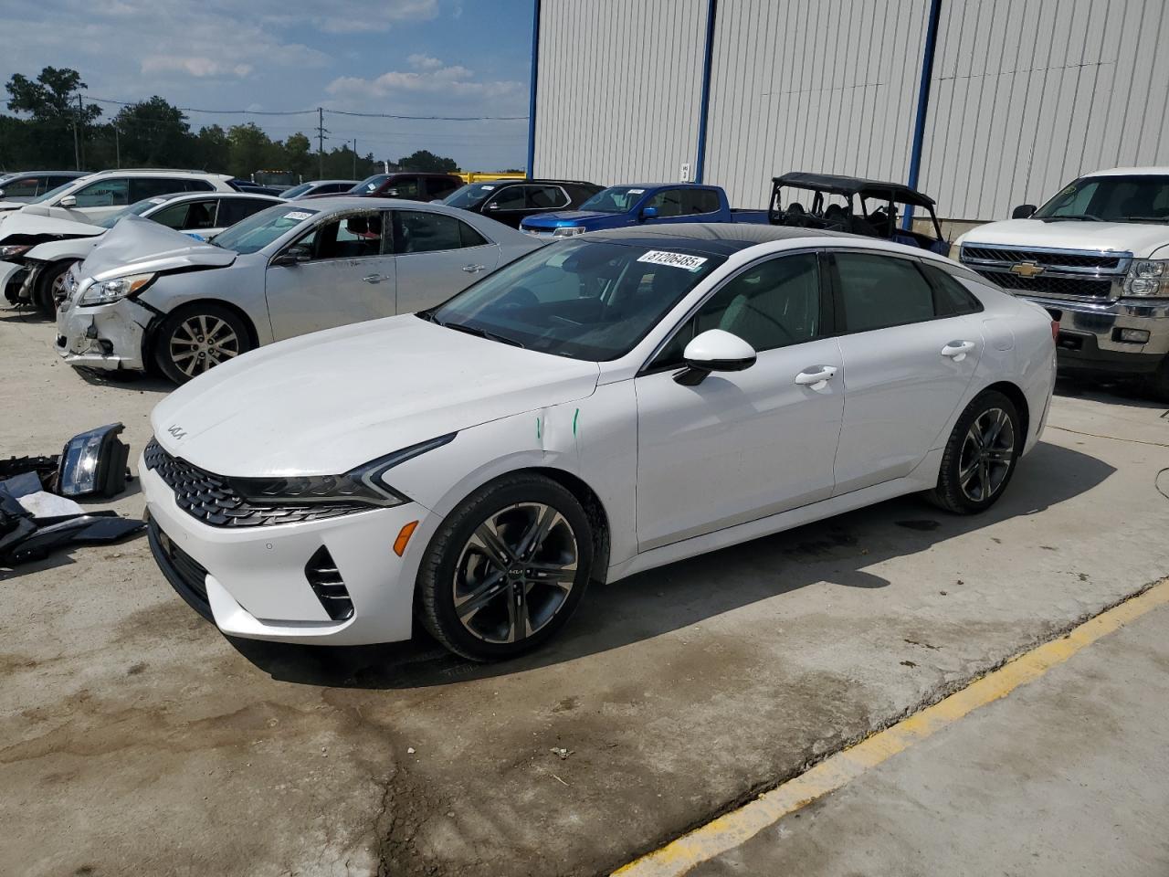 2022 KIA K5