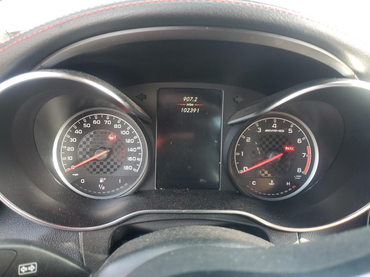 2019 MERCEDES-BENZ GLC-Class