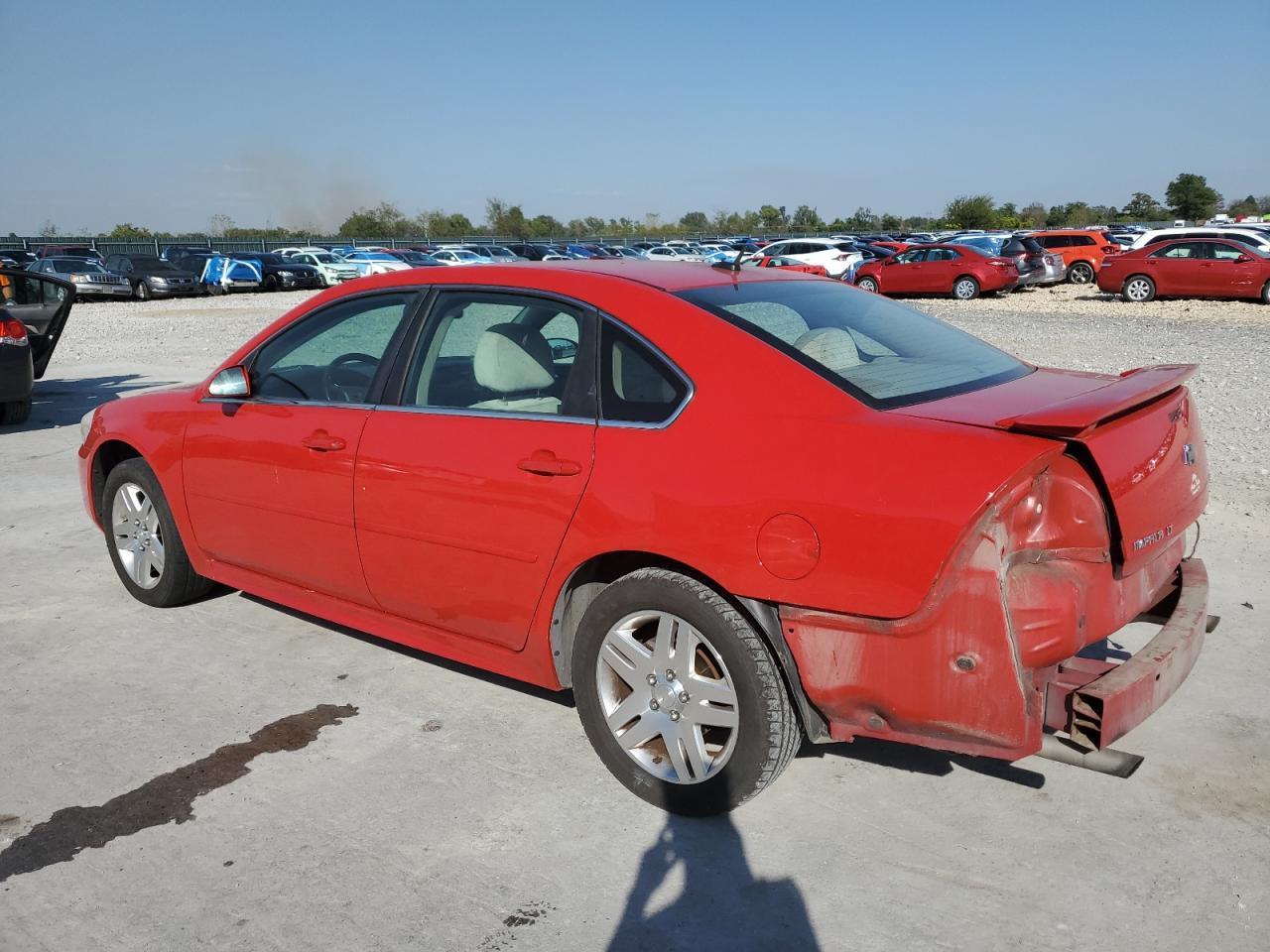 2013 CHEVROLET IMPALA