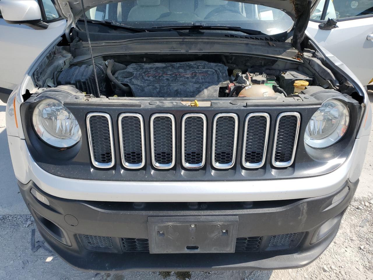 2018 JEEP Renegade