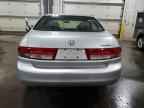 2003 HONDA ACCORD