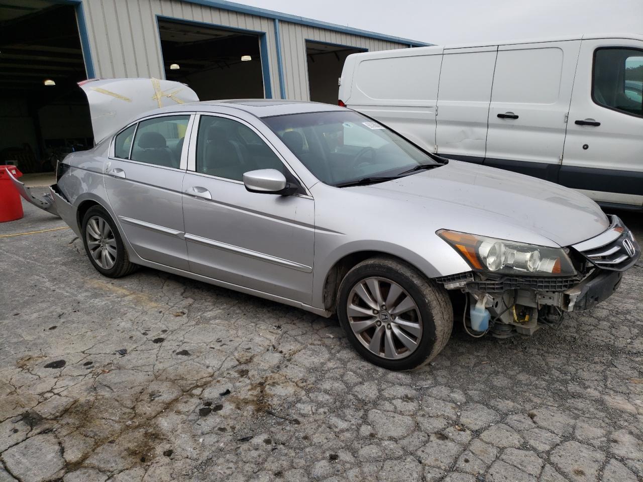 2011 HONDA ACCORD