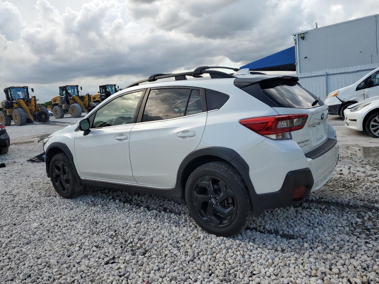 2022 SUBARU Crosstrek