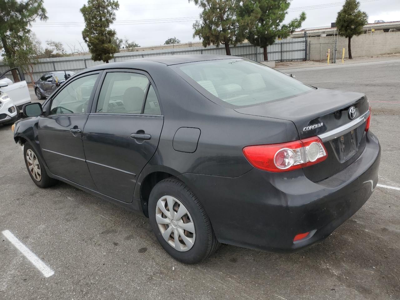 2011 TOYOTA COROLLA