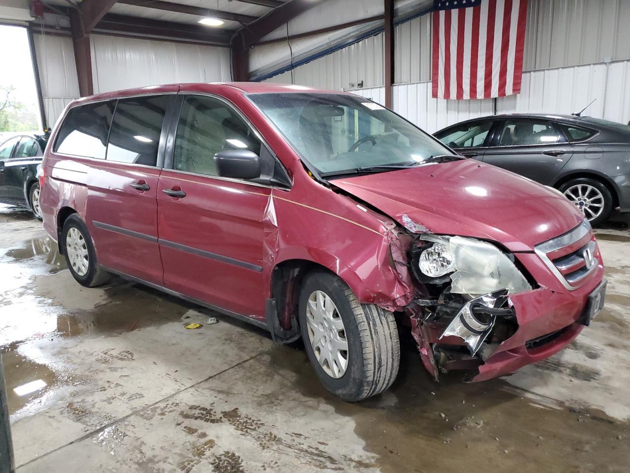 2006 HONDA ODYSSEY